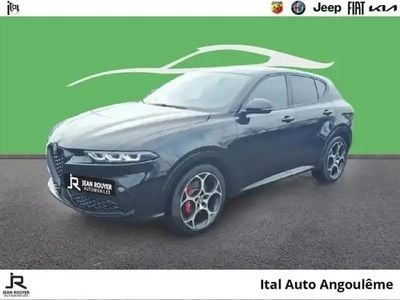 Noir alfa pastel Occasion 2024 Alfa Romeo Tonale Sprint SUV | 28 890 € (Prix assez cher)