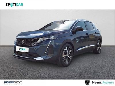 Occasion Peugeot 3008 GTi 225 ch (165 kW) 2022 SUV