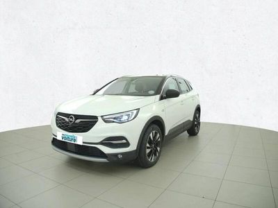 occasion Opel Grandland X 1.2 Turbo 130 ch BVA8 Edition Business