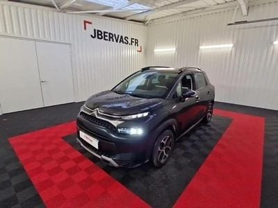 Occasion Citroën C3 Aircross PureTech 110 ch (80 kW) 2024 Noir SUV
