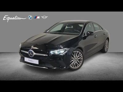 Mercedes CLA200