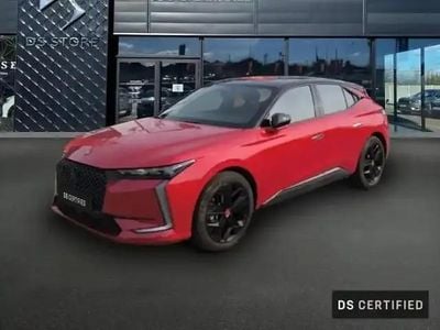 Occasion DS Automobiles DS4 Performance 131 ch (96 kW) 2024 Rouge Berline