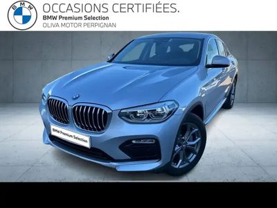 occasion BMW X4 xDrive30i 252ch xLine Euro6d-T