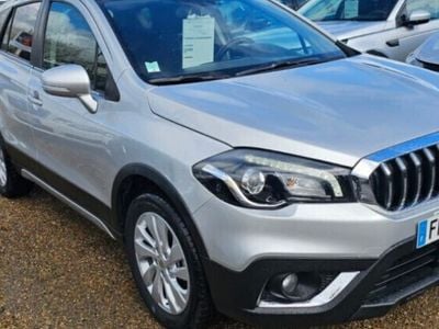Suzuki SX4 S-Cross