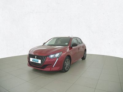 Rouge Occasion 2022 Peugeot 208 Style Citadine | 13 290 € (Prix juste)