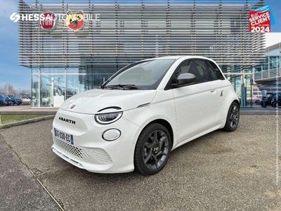 Abarth 500e