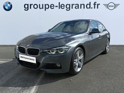 occasion BMW 318 Série 3 dA 150ch M Sport Ultimate Euro6d-T