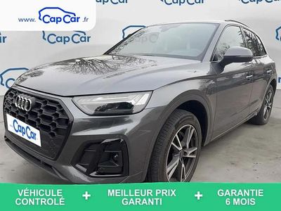 Occasion 2024 Audi Q5 S-Line SUV | 55 140 € (Prix juste)