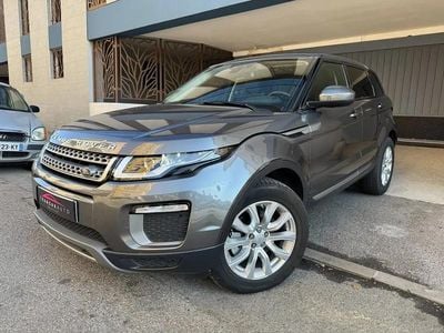 Occasion Land Rover Range Rover evoque Dynamic 151 ch (111 kW) 2016 Noir SUV