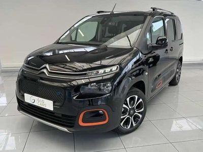 Occasion Citroën Berlingo Shine 100 kW (136 ch) 2022 Noir Monospace