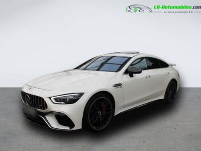 Mercedes AMG GT 63