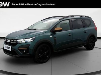 Vert Occasion 2025 Dacia Jogger Extreme Monospace | 21 699 € (Prix juste)