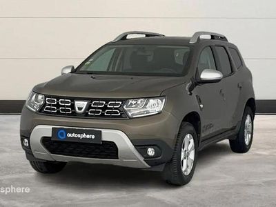 Marron Occasion 2021 Dacia Duster Prestige SUV | 15 899 € (Bon prix)