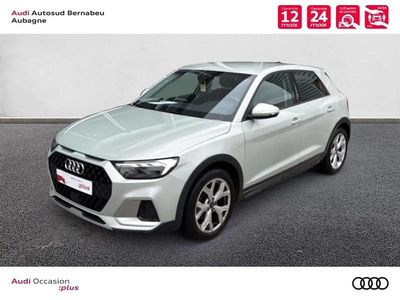 Argent rosée métallisé Occasion 2023 Audi A1 Design Berline | 26 880 € (Prix juste)