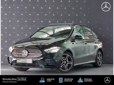 Mercedes B250