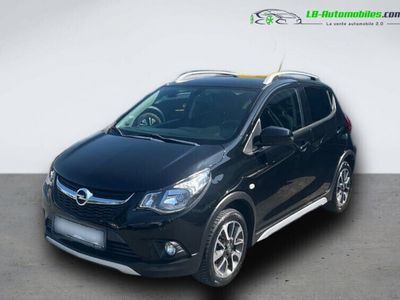 Opel Karl