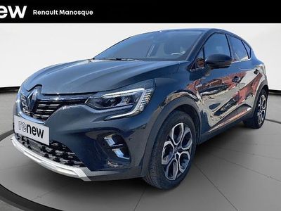 Bleu Occasion 2021 Renault Captur Intens SUV | 15 990 € (Prix juste)