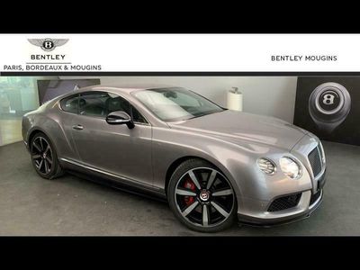 occasion Bentley Continental GT II (2) GT COUPE 4.0 V8 528 S BVA