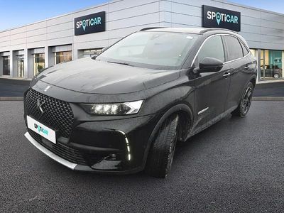 Occasion DS Automobiles DS7 Crossback Performance 2021 Noir SUV