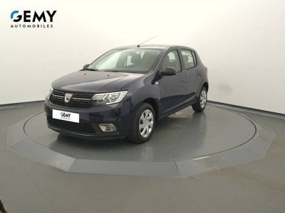 occasion Dacia Sandero SANDEROBlue dCi 75 - Ambiance