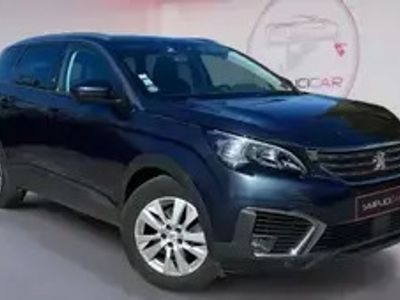 occasion Peugeot 5008 Business 130ch Eat8 Active Business / 7 Places / Carplay / G