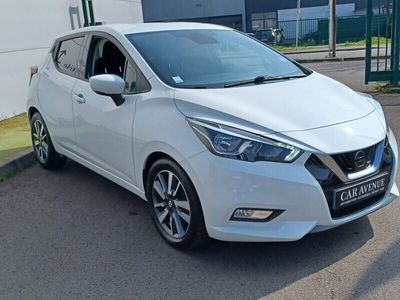 occasion Nissan Micra d'occasion 0.9 IG-T 90ch N-Connecta