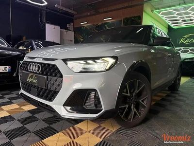 Occasion 2023 Audi A1 S-Line SUV | 24 990 € (Prix juste)