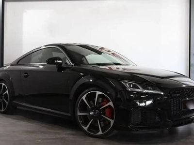 Noir Occasion 2019 Audi TT RS Sport Coupé | 49 990 € (Prix cher)
