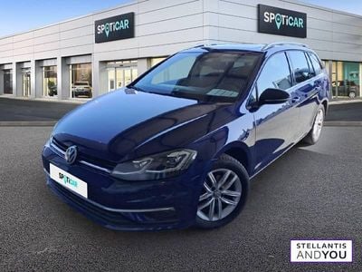 VW Golf