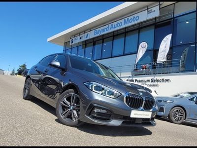 occasion BMW 118 Serie 1 iA 136ch Edition Sport DKG7 - VIVA194879792