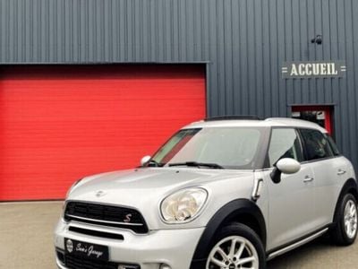 Mini Cooper SD Countryman