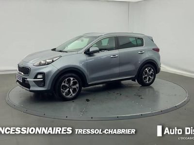 occasion Kia Sportage 1.6 CRDi 136 ISG 4x2 DCT7 Design