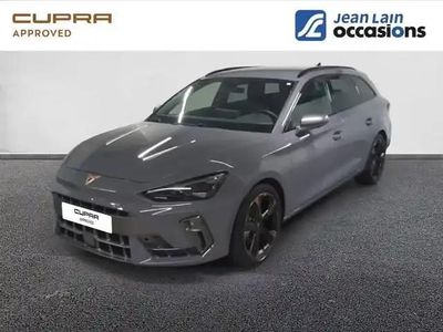 Gris graphene Occasion 2025 Cupra Leon Break | 35 690 € (Prix assez cher)