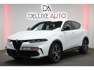 Occasion Alfa Romeo Tonale Veloce 160 ch (117 kW) 2025 Blanc SUV