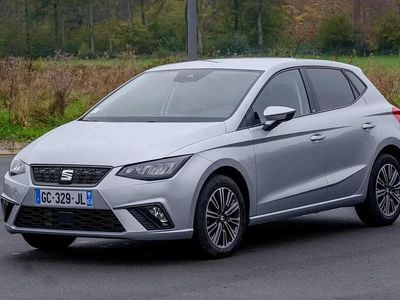 Occasion 2021 Seat Ibiza Berline | 14 000 € (Prix juste)