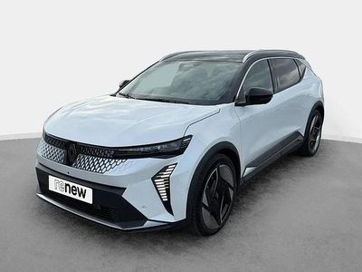 Blanc Occasion 2025 Renault Scenic E-Tech Iconic SUV | 41 999 € (Prix cher)