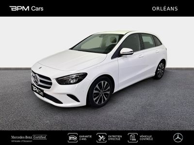 occasion Mercedes B180 Classe180 136ch Style Line Edition 7G-DCT 7cv