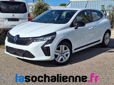 Blanc Occasion 2025 Renault Clio V Evolution Citadine | 16 480 € (Prix juste)