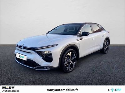 occasion Citroën C5 X Hybride Rechargeable 225 S&S e-EAT8 Shine