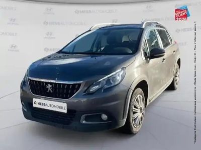 Gris artense Occasion 2019 Peugeot 2008 Signature Sky SUV | 9 799 € (Prix assez cher)