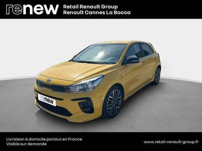 occasion Kia Rio RIO BUSINESS1.0L T-GDi 120 ch ISG DCT7 - GT Line