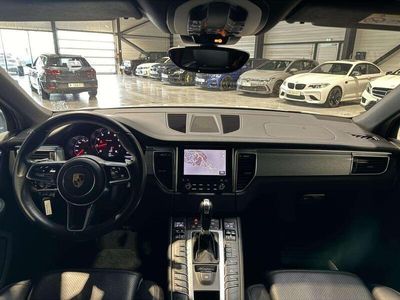 occasion Porsche Macan Turbo 2.0 252ch Pdk 14 920eur D Options 64 700km