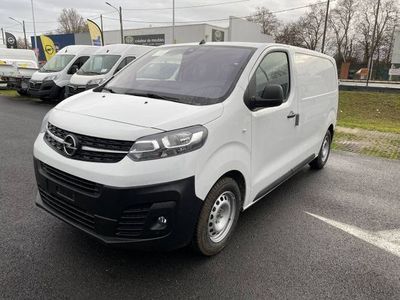 occasion Opel Vivaro VivaroFGN L2 1.5 DIESEL 120 CH PACK CLIM 4p