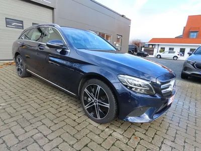 occasion Mercedes C300 de PHEV 39gr co2 24500eur+BTW/TVA