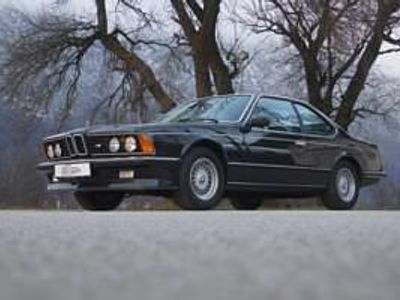 Noir Occasion 1986 BMW M635 Performance Coupé | 75 900 €