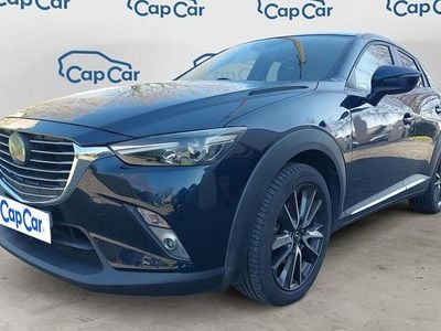 Occasion Mazda CX-3 Selection 120 ch (88 kW) 2016 SUV