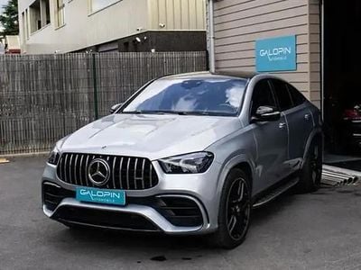 Gris Occasion 2022 Mercedes GLE63 AMG AMG SUV | 129 990 €