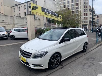 occasion Mercedes B200 Classe200 CDI FASCINATION 7G-DCT