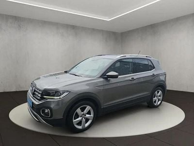 VW T-Cross