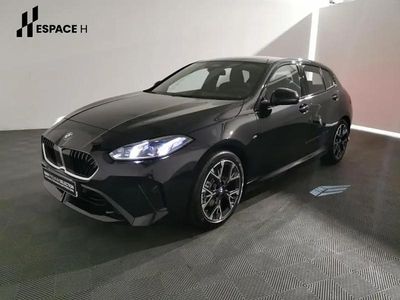 Noir Occasion 2025 BMW 120 M Sport Citadine | 37 990 €